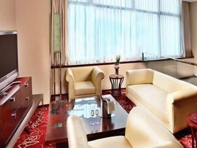 Hotel Renaissance Zhongshan Park Shanghai