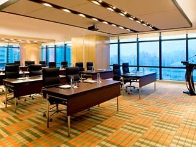Renaissance Zhongshan Park Hotel Shanghai