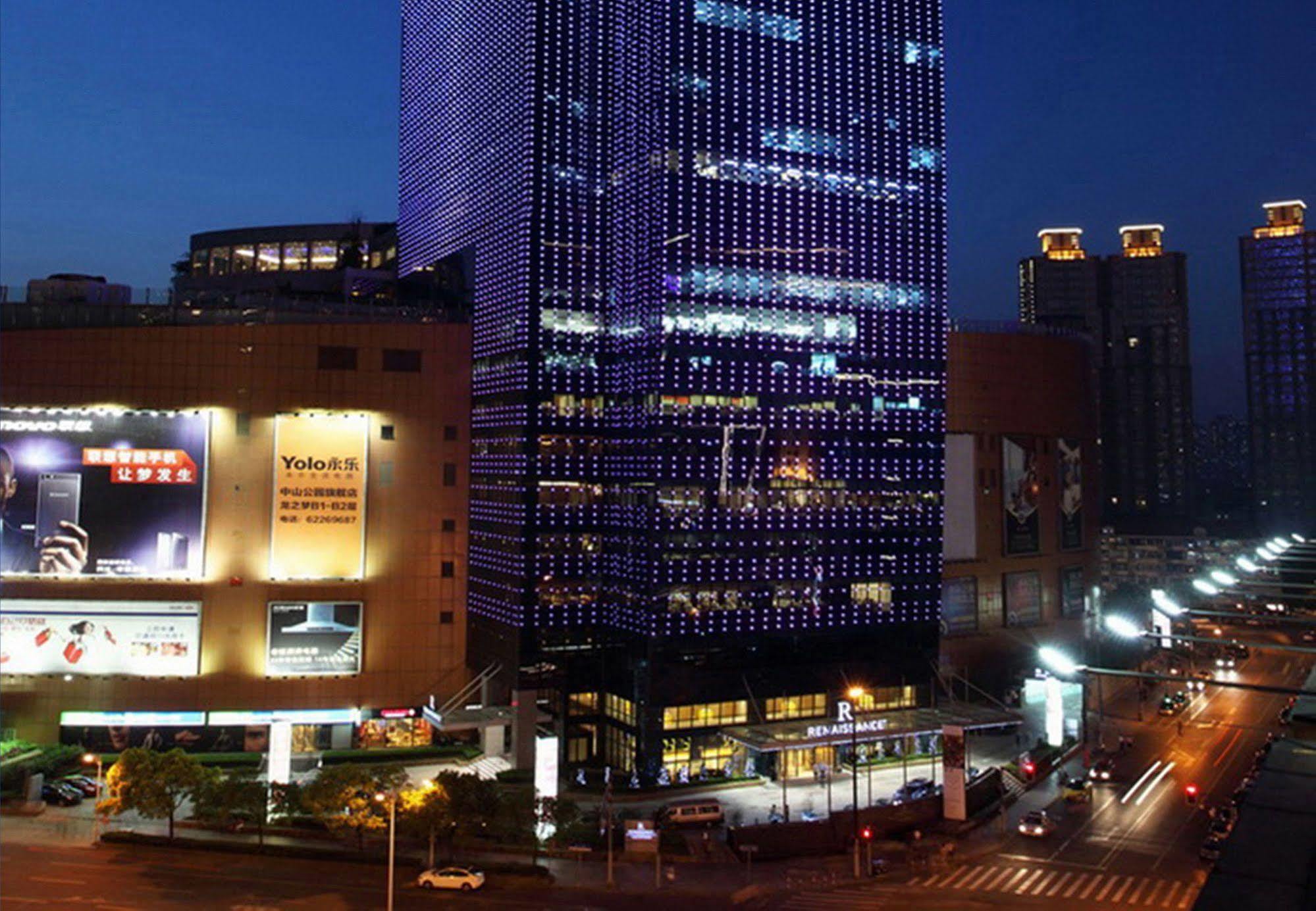 Hotel Renaissance Zhongshan Park