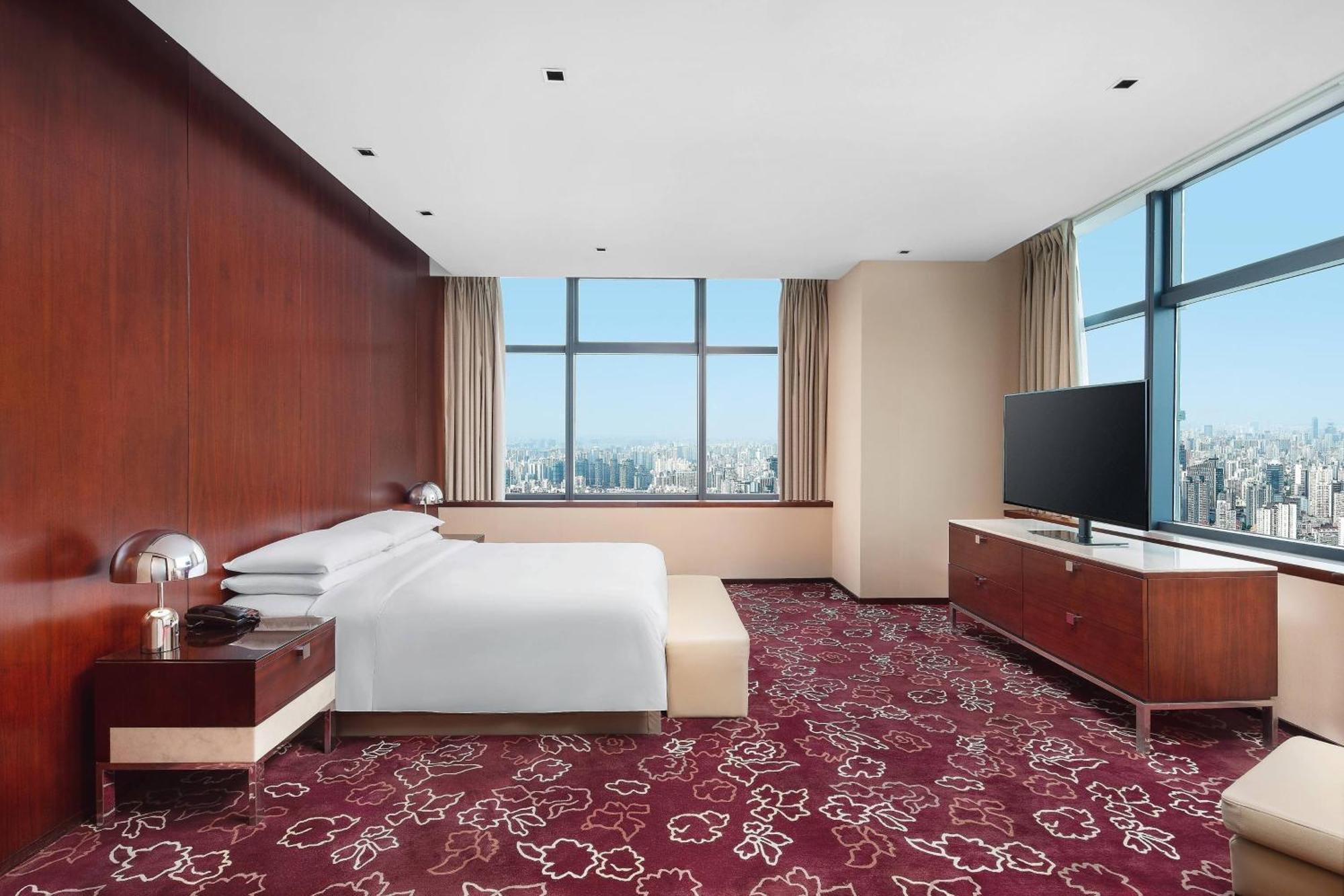 Hotel Renaissance Zhongshan Park Shanghai