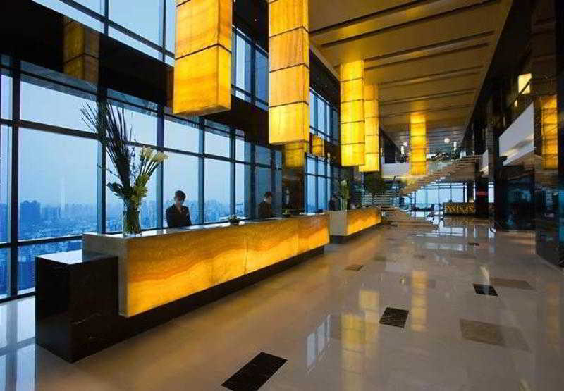 Renaissance Zhongshan Park 5* Shanghai