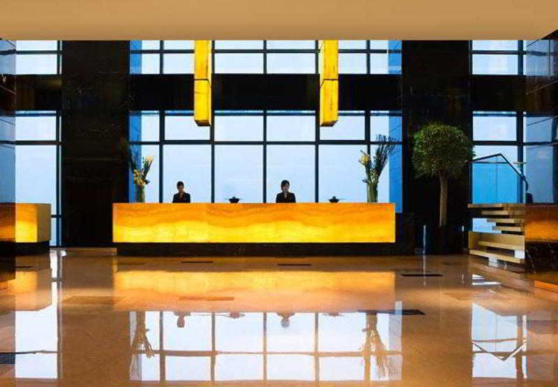 Renaissance Zhongshan Park 5* Shanghai
