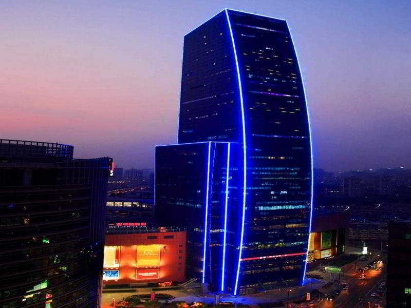 Hotel Renaissance Zhongshan Park